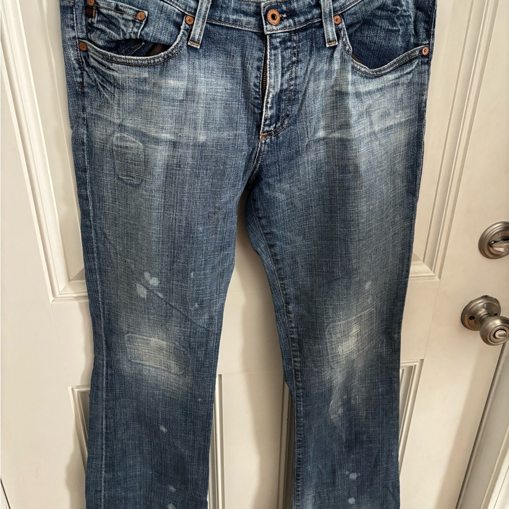 Women's Jeans- vintage bootcut jeans!